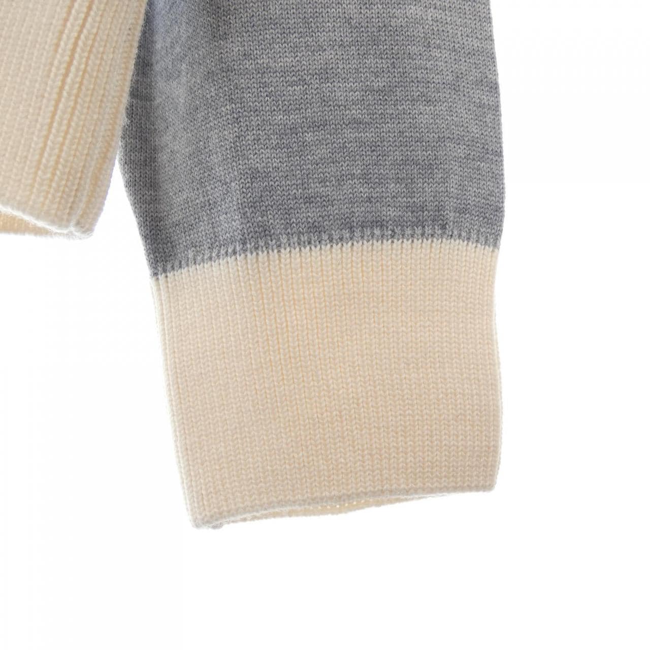 メゾンキツネ MAISON KITSUNE HU00542KT1036 カーディガン