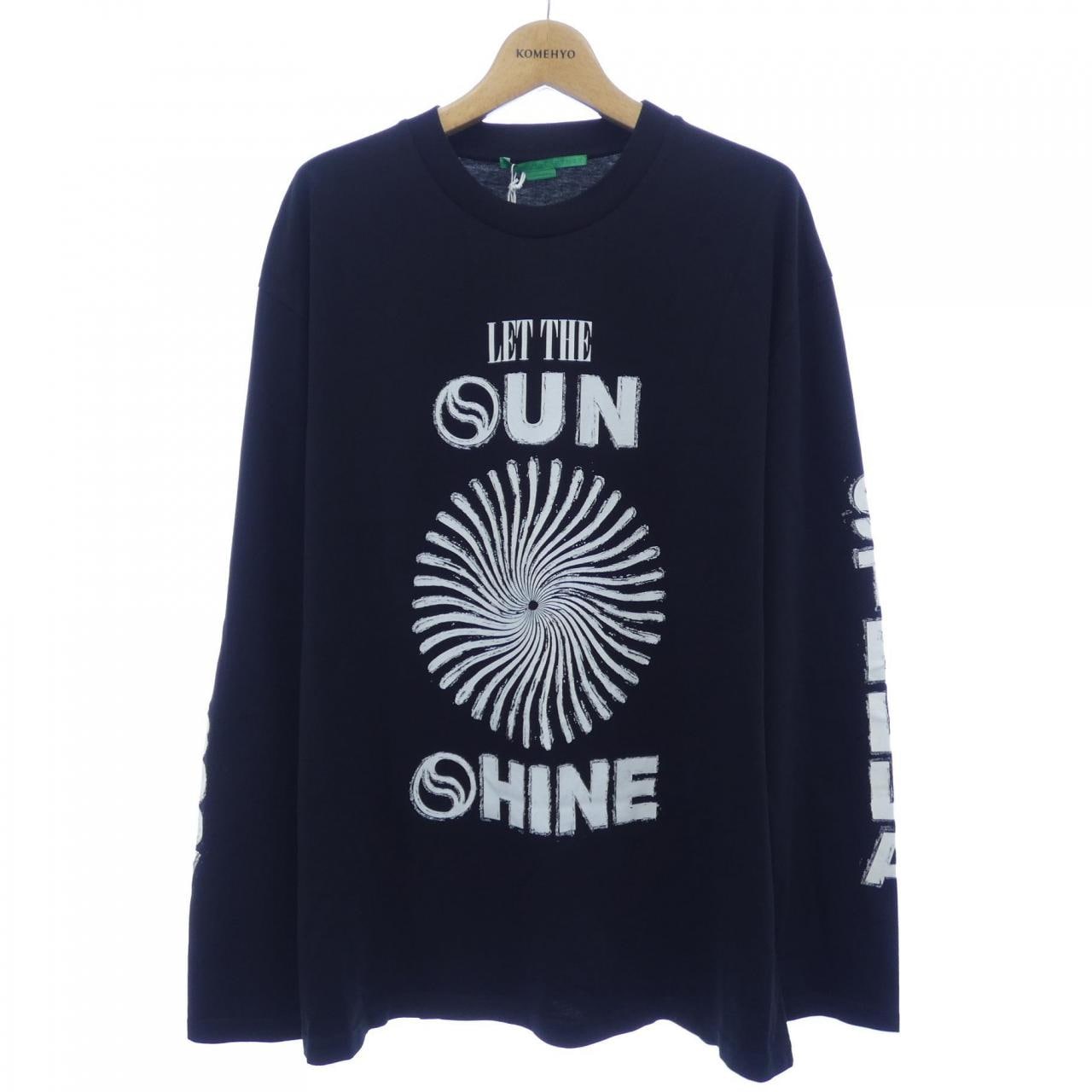 ステラマッカートニー STELLA MCCARTNEY サンシャインロンT Tシャツ