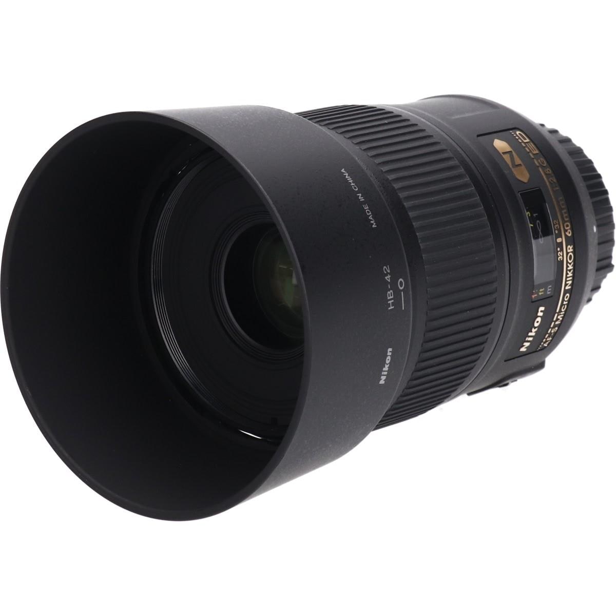 ＡＦ－Ｓ６０ｍｍ　Ｆ２．８Ｇ　ＭＩＣＲＯ　ＥＤ