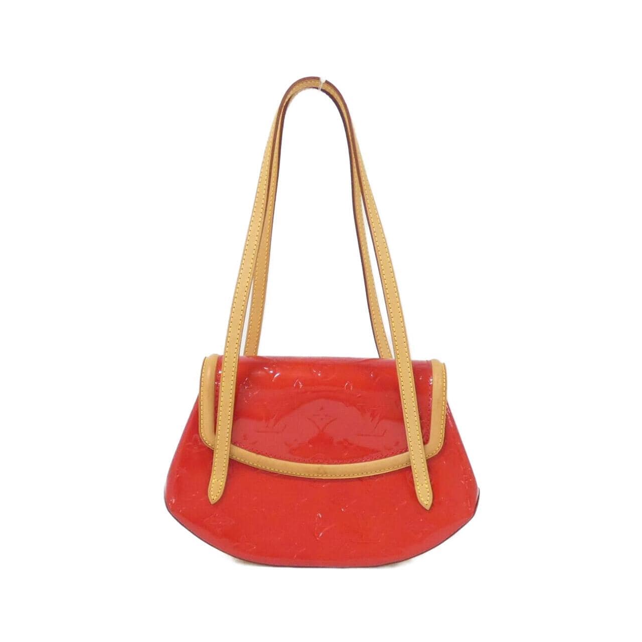 ルイヴィトン ヴェルニ ビスケイン ベイ PM M91291 ショルダーバッグ