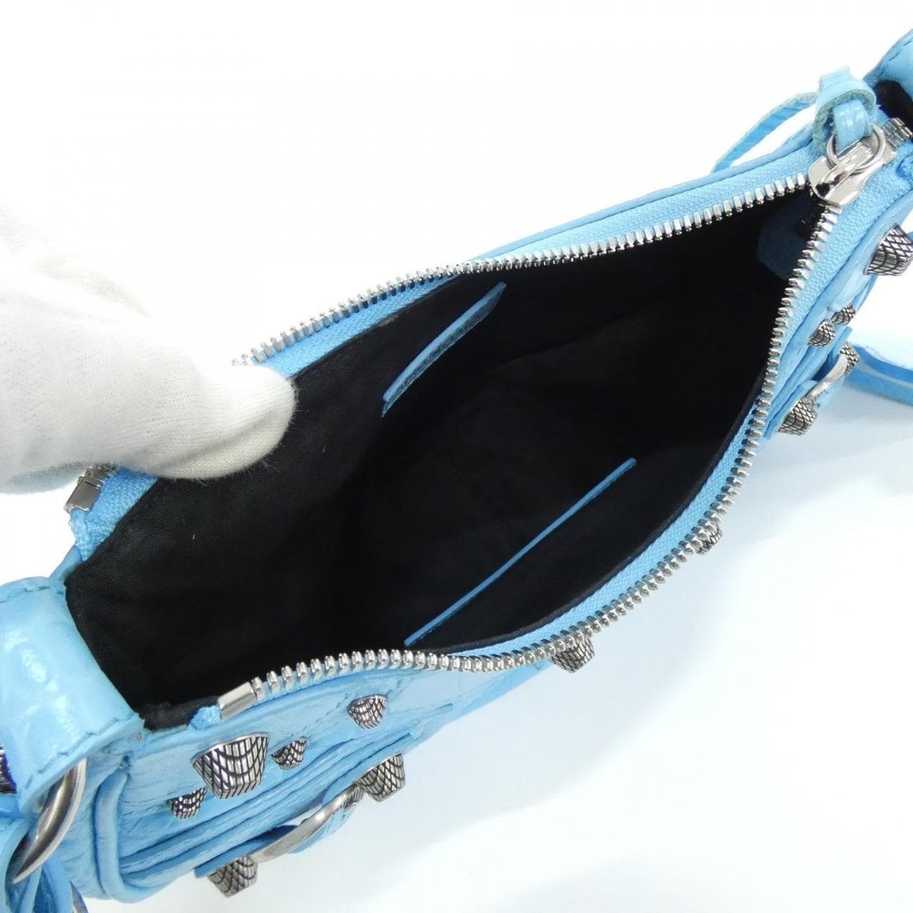 バレンシアガ ル カゴール 671309 ショルダーバッグ