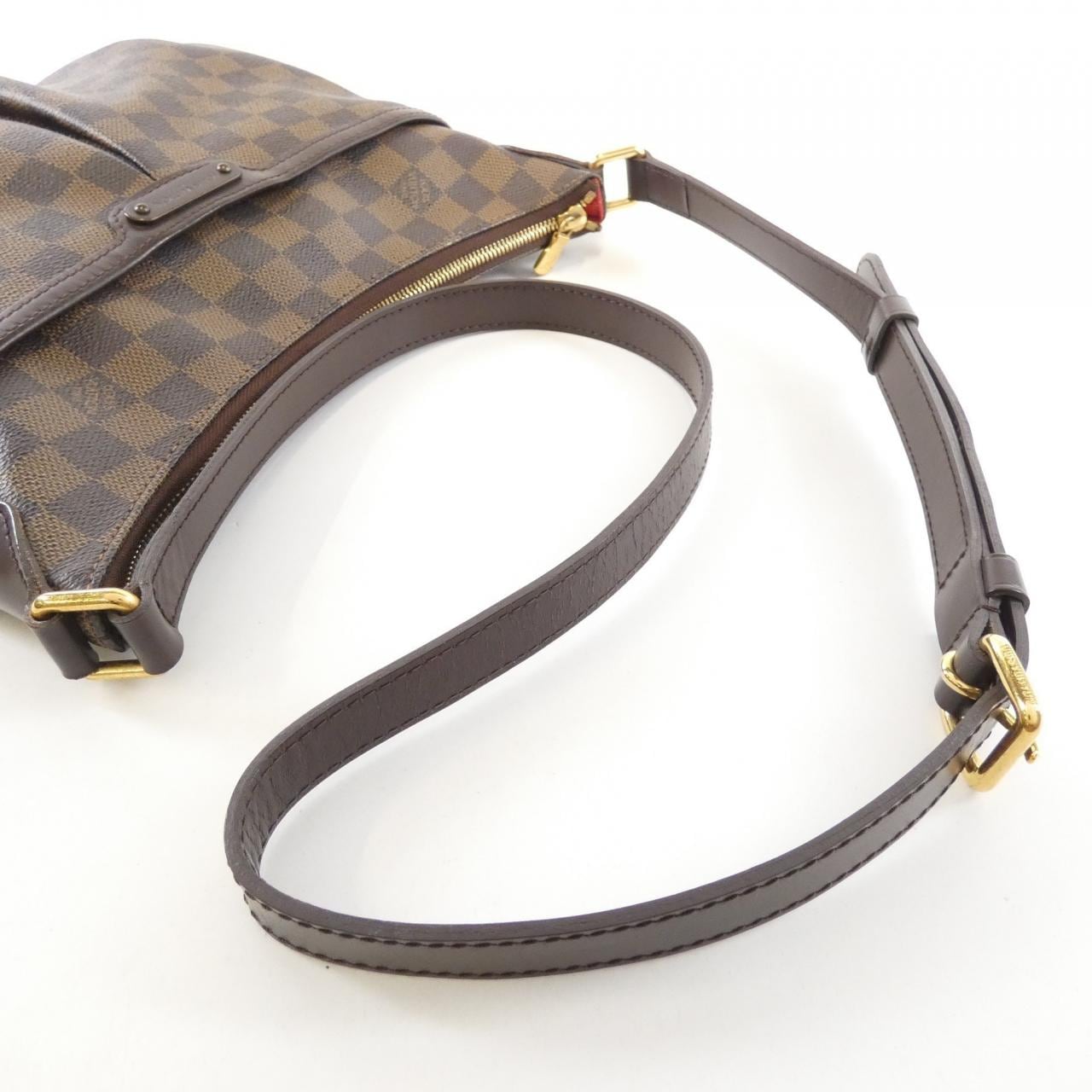 ルイヴィトン ダミエ ブルームズベリ PM N42251 ショルダーバッグ