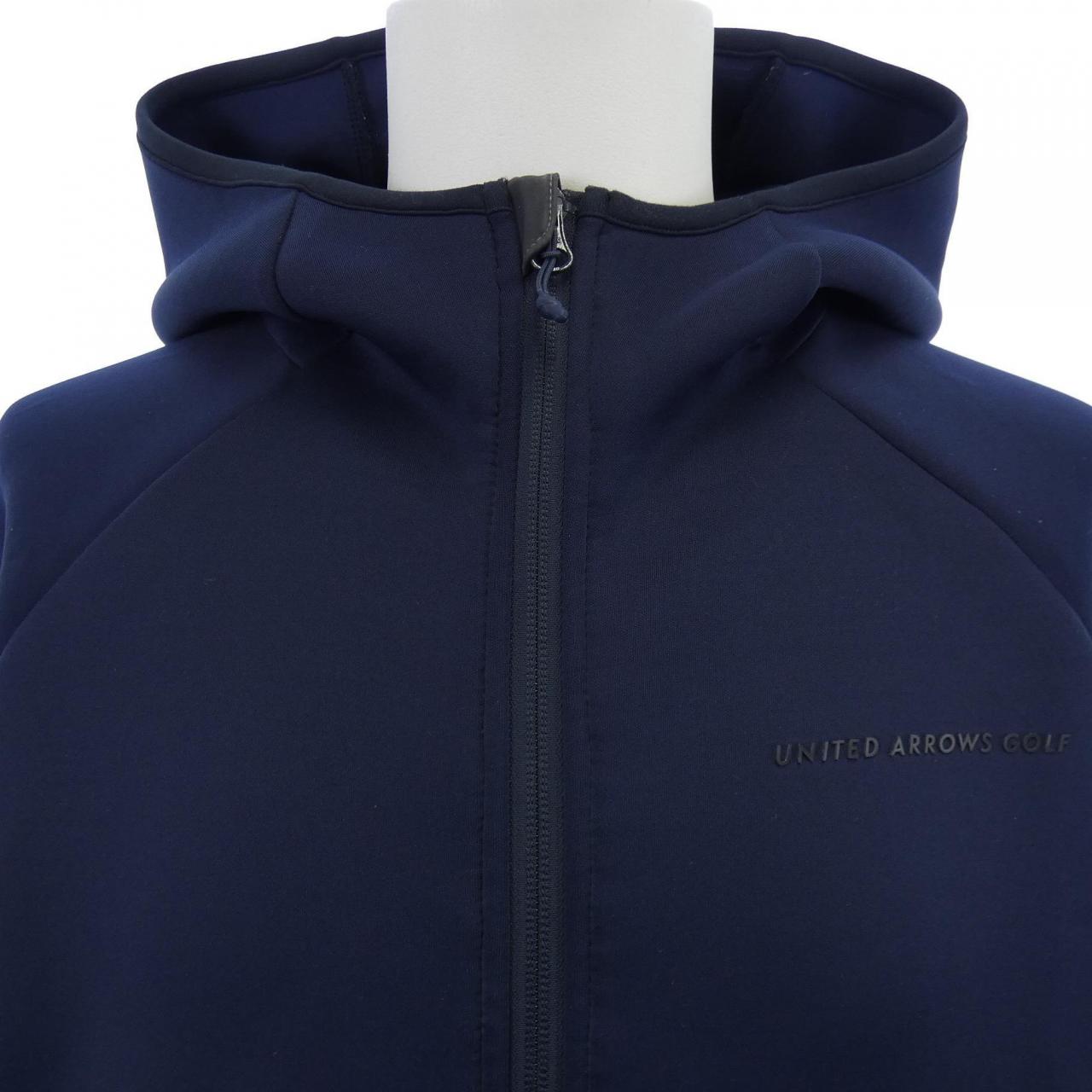 ユナイテッドアローズゴルフ UNITED ARROWS GOLF パーカー