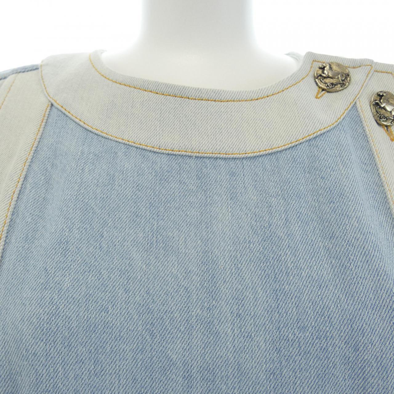シャネル CHANEL P58022V44057 18C ワンピース