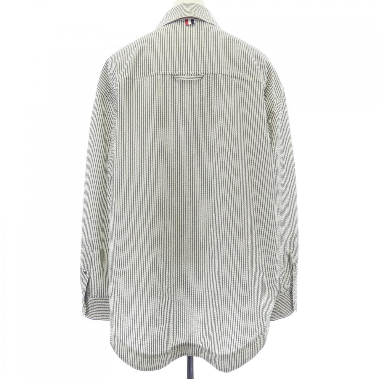 トムブラウン THOM BROWNE MJO165E シャツ