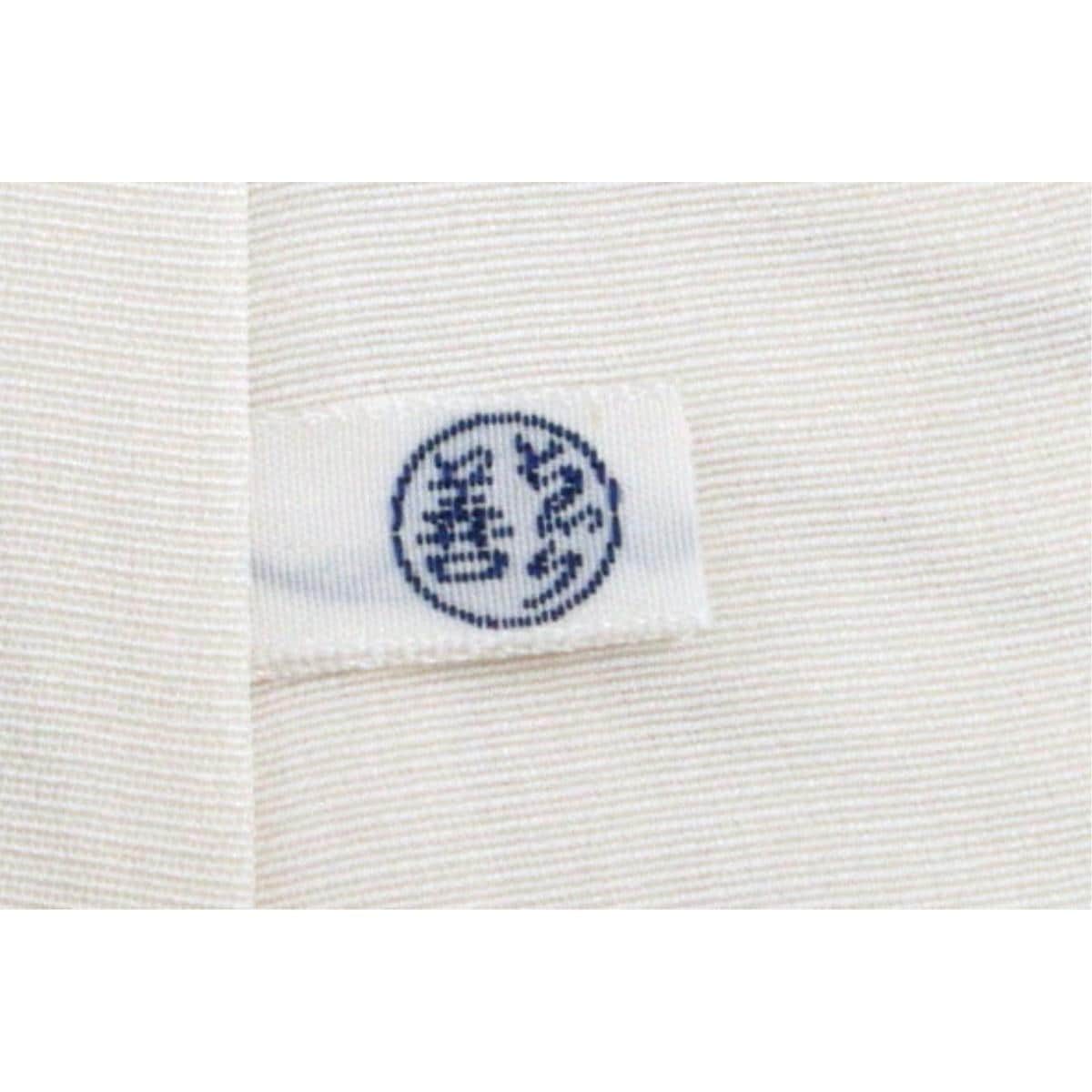 訪問着　ゑり善　金彩加工刺繍入り　下り藤