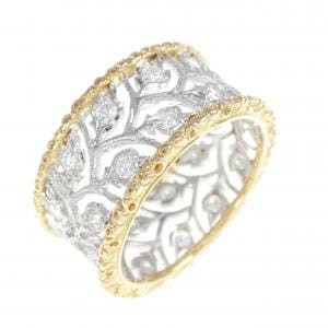 BUCCELLATI Diamond ring