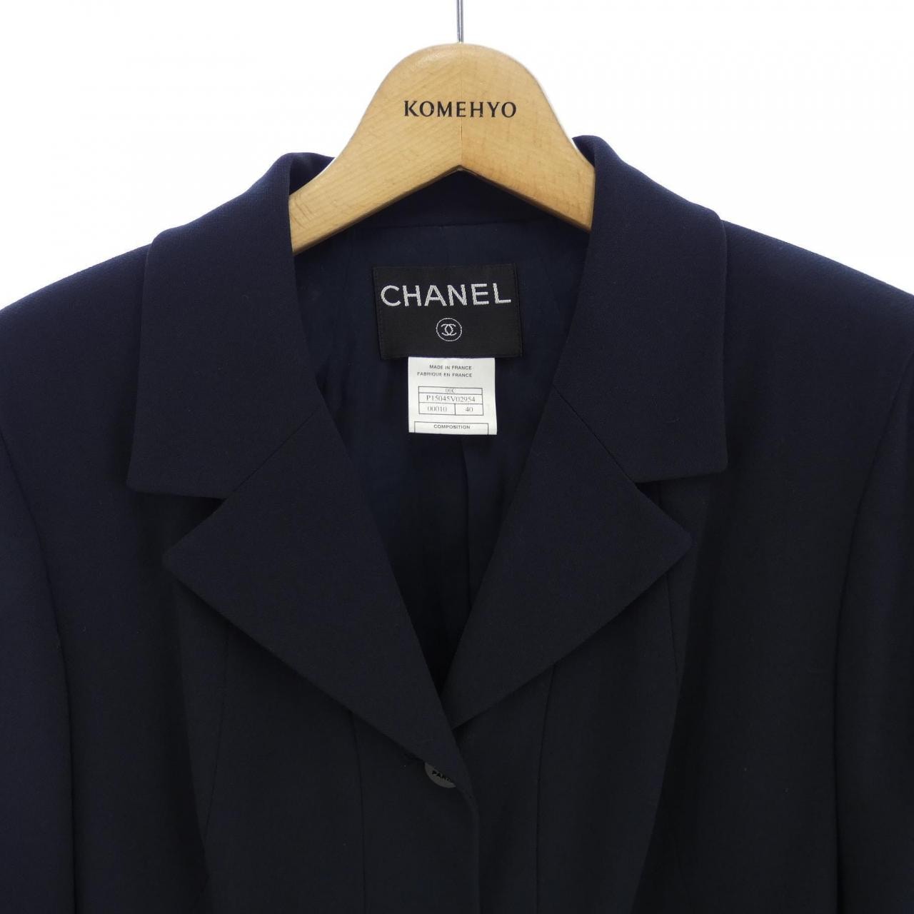 【ヴィンテージ】シャネル CHANEL スーツ