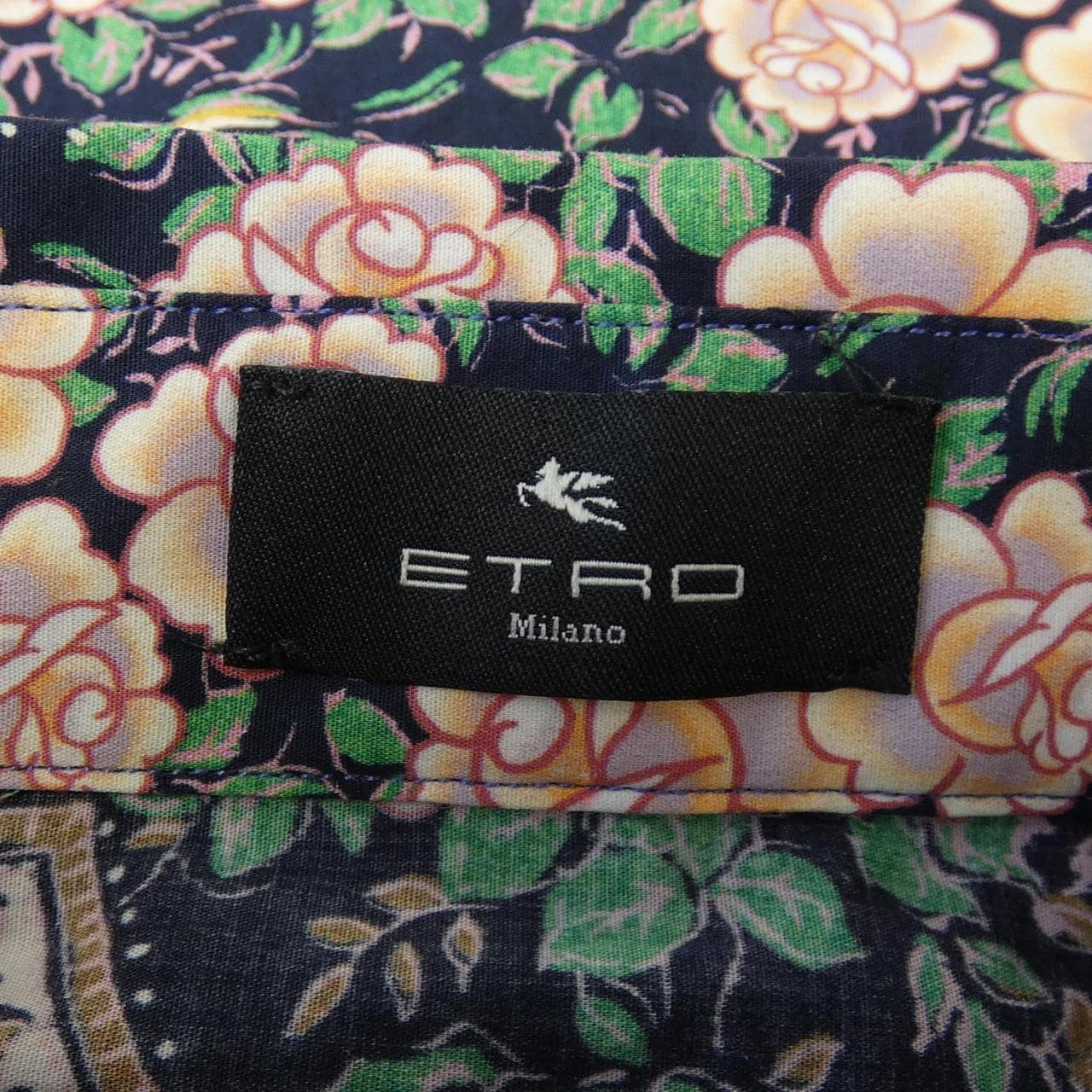 ETRO襯衫