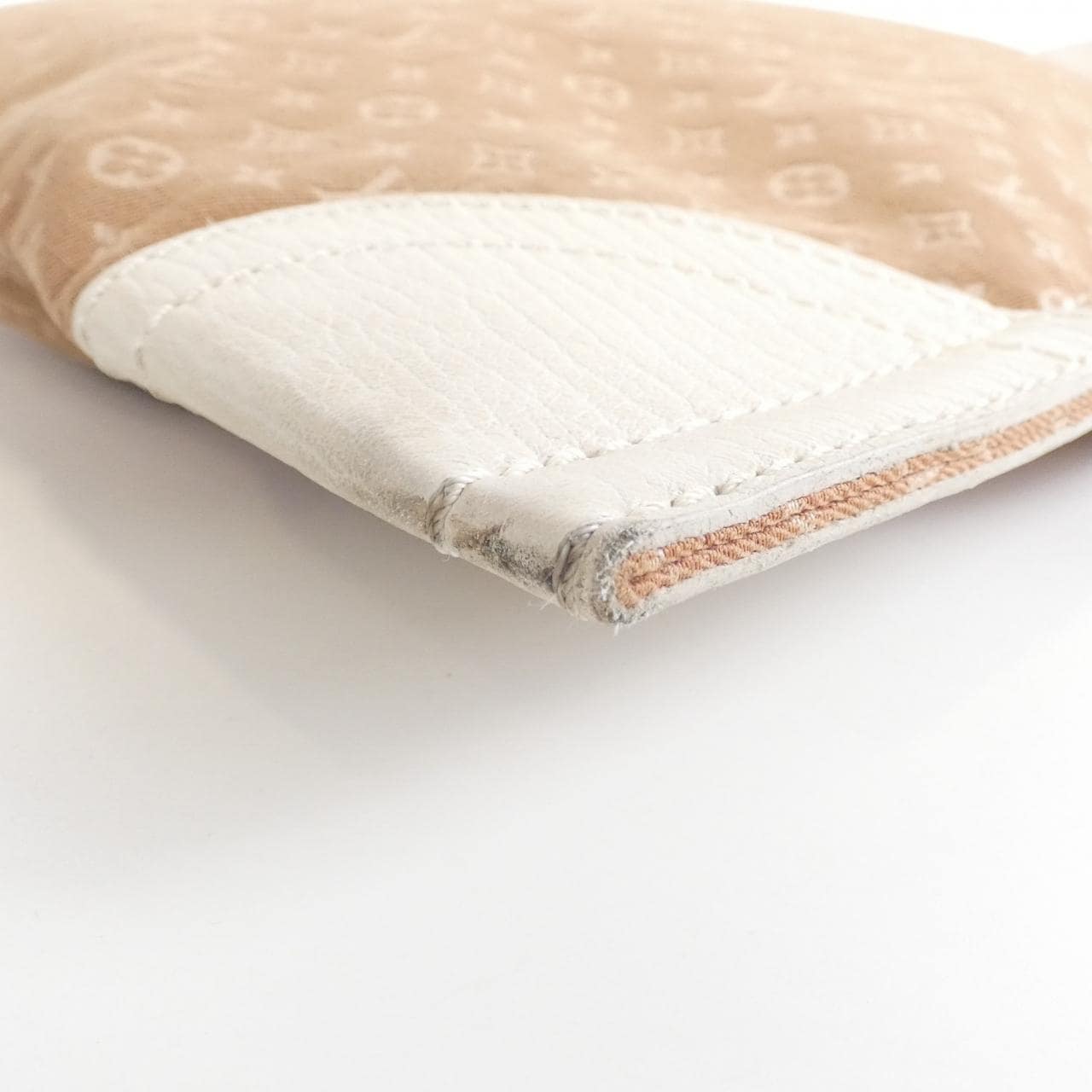 ルイヴィトン モノグラム ミニ イニシアル タンジェ M40022 バッグ