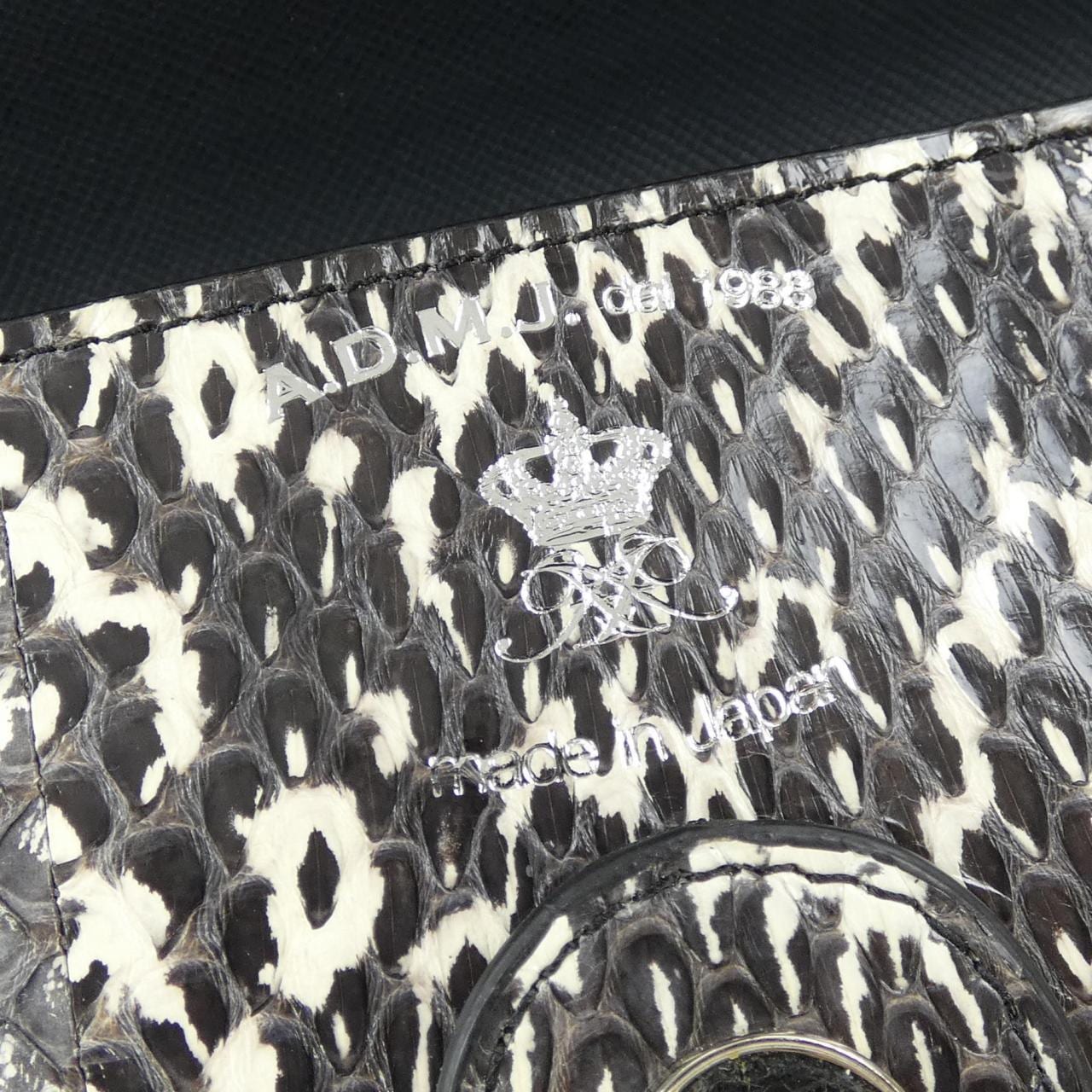 エイディエムジェイ ADMJ WALLET