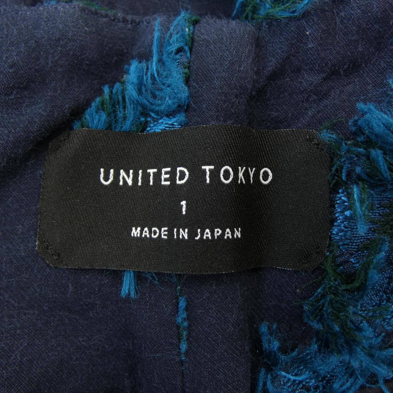 ユナイテッドトウキョウ UNITED TOKYO スカート