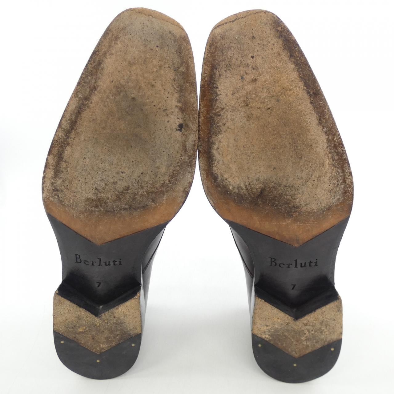 ベルルッティ Berluti シューズ