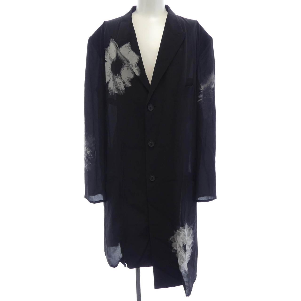 ヨウジヤマモトプールオム YOHJI YAMAMOTO POUR HOMME HP-J63-820 ジャケット