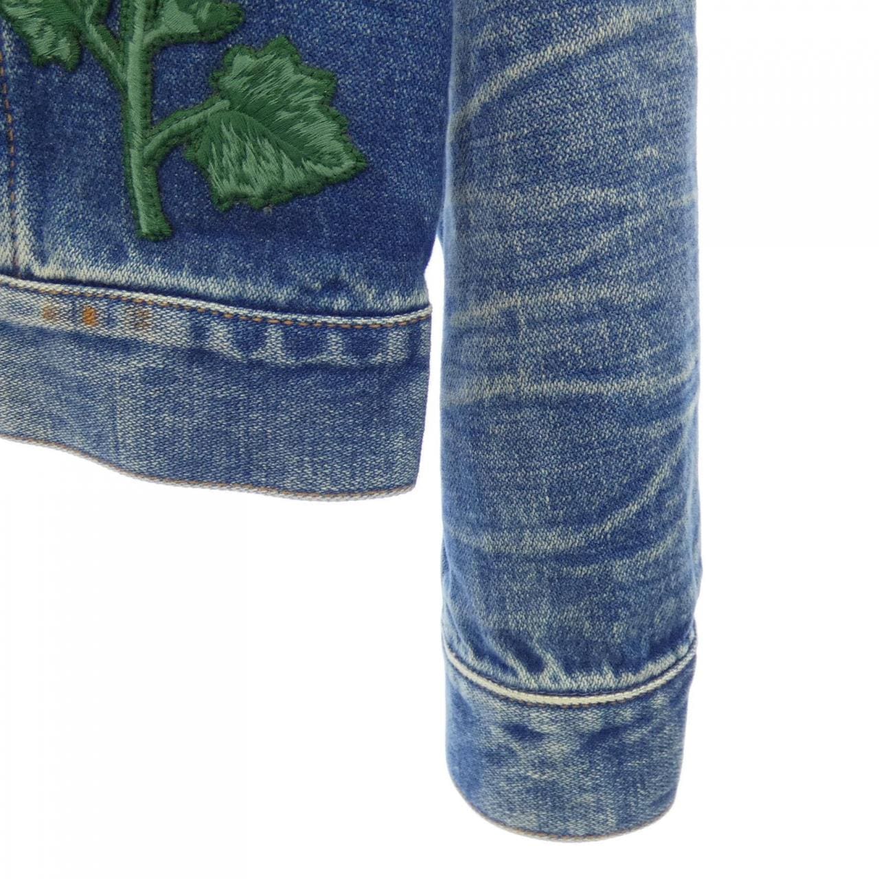 グッチ GUCCI 435847XR725 デニムジャケット