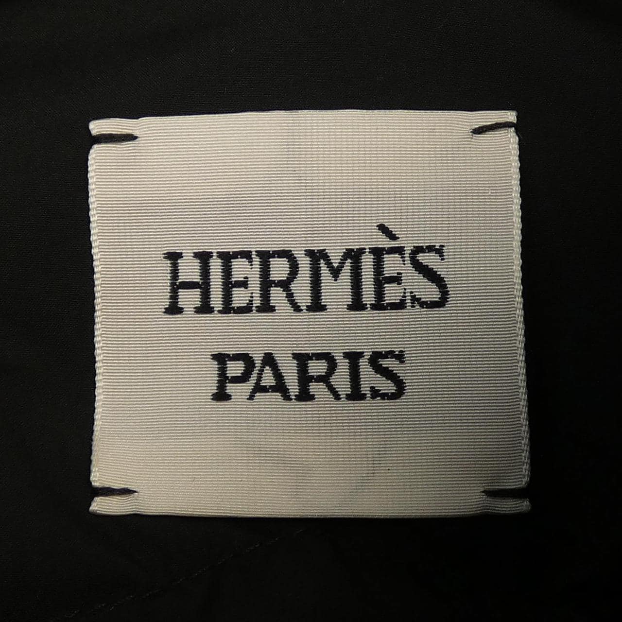 エルメス HERMES クルードセル CLOU DE SELLE 4H0254DR ダウンベスト