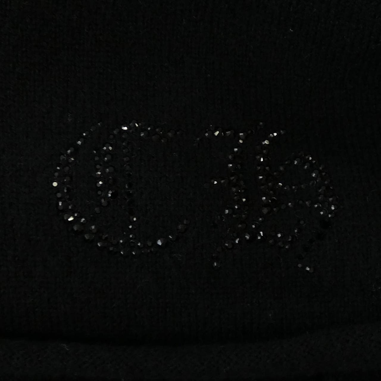 CHROME HEARTS莱茵石针织衫 412197604******376