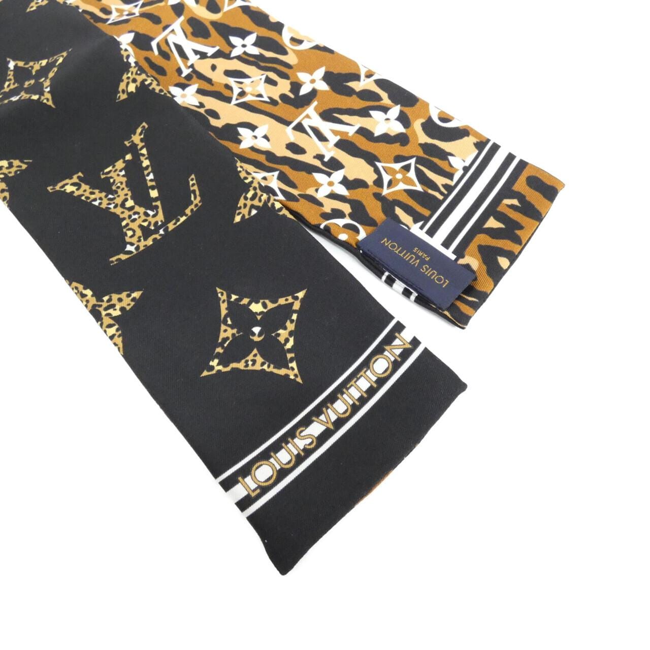 ルイヴィトン バンドー ジャイアント モノグラム ジャングル M73648 スカーフ