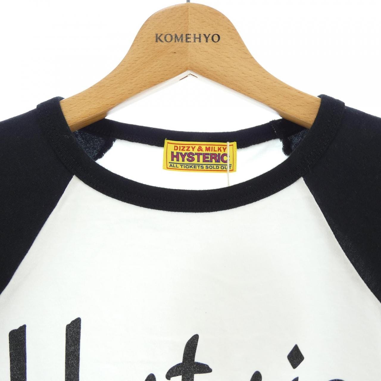 ヒステリックグラマー HYSTERIC GLAMOUR Tシャツ