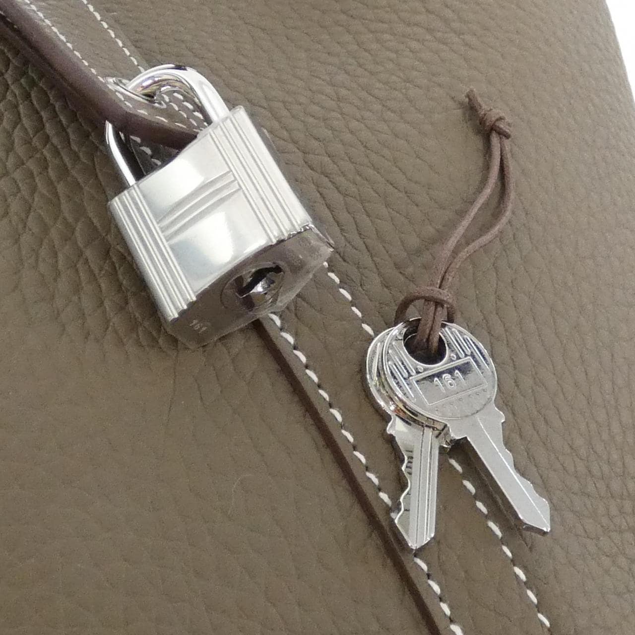 【未使用品】エルメス ピコタン ロック PM 056289CK バッグ