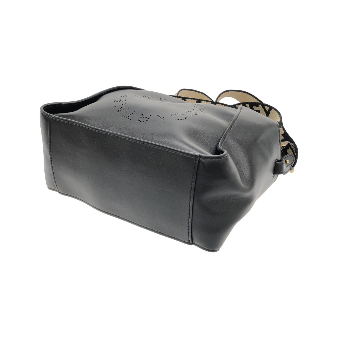 ステラマッカートニー ロゴ トート 700267 W8542 バッグ