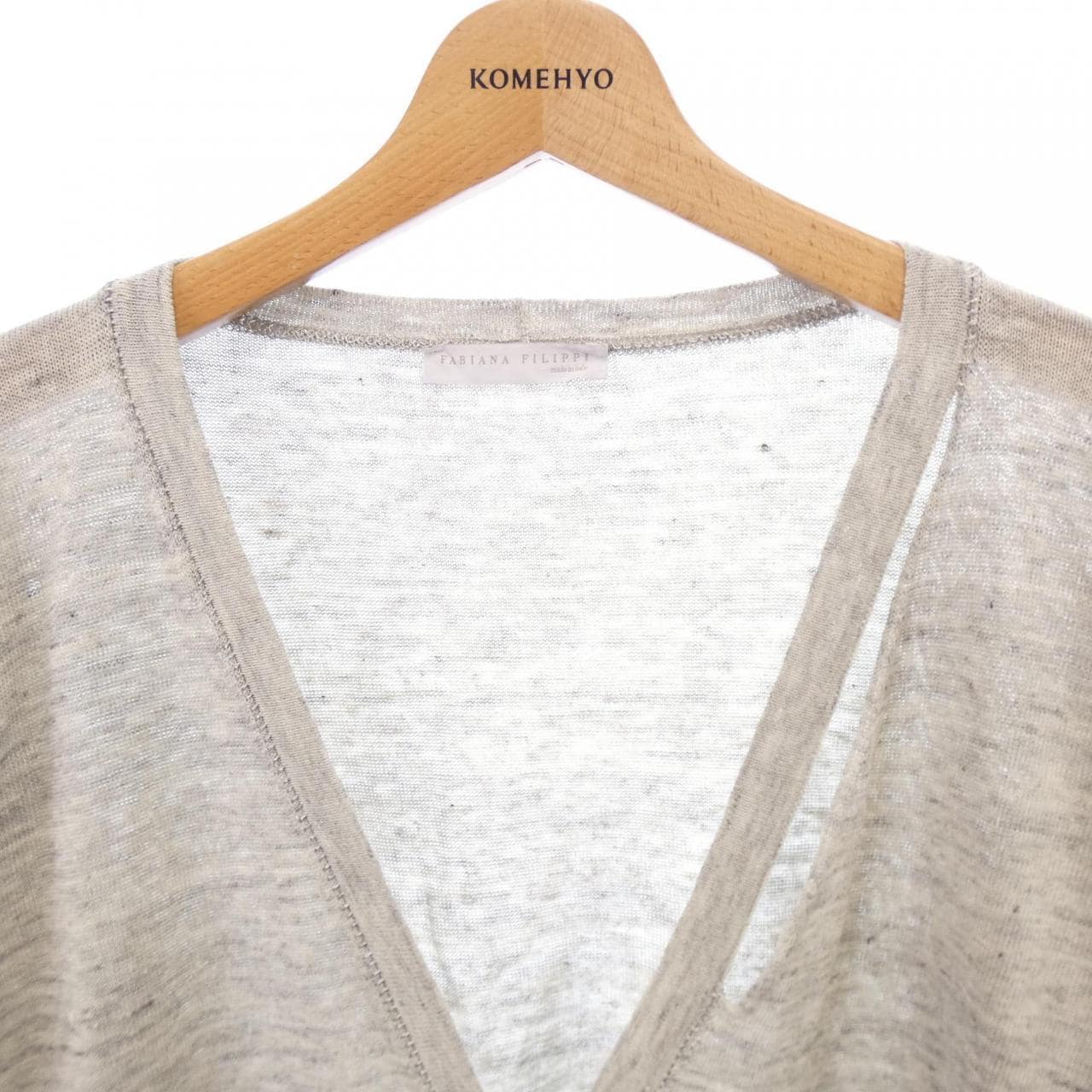 FABIANA FILIPPI长开衫