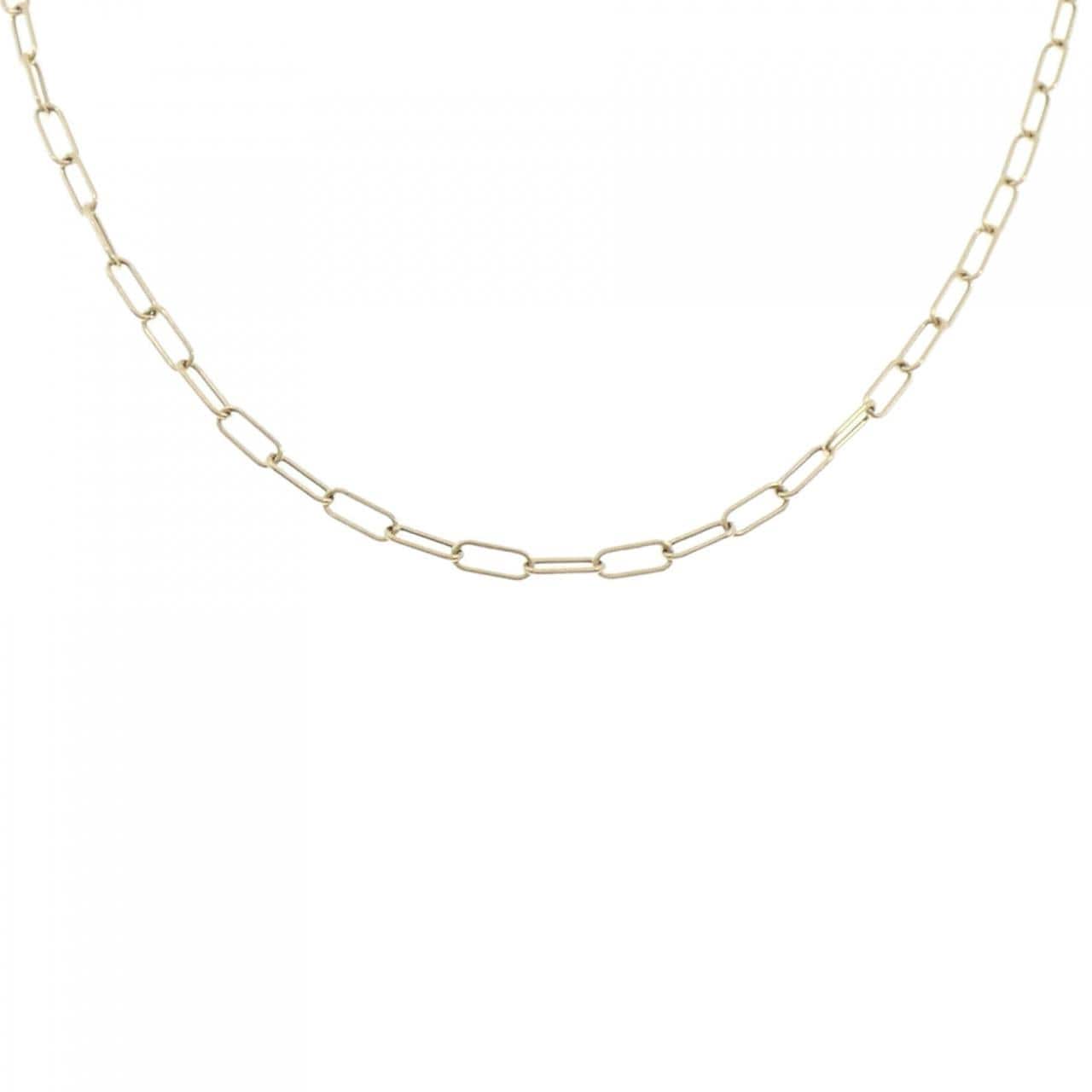 750YG ネックレス