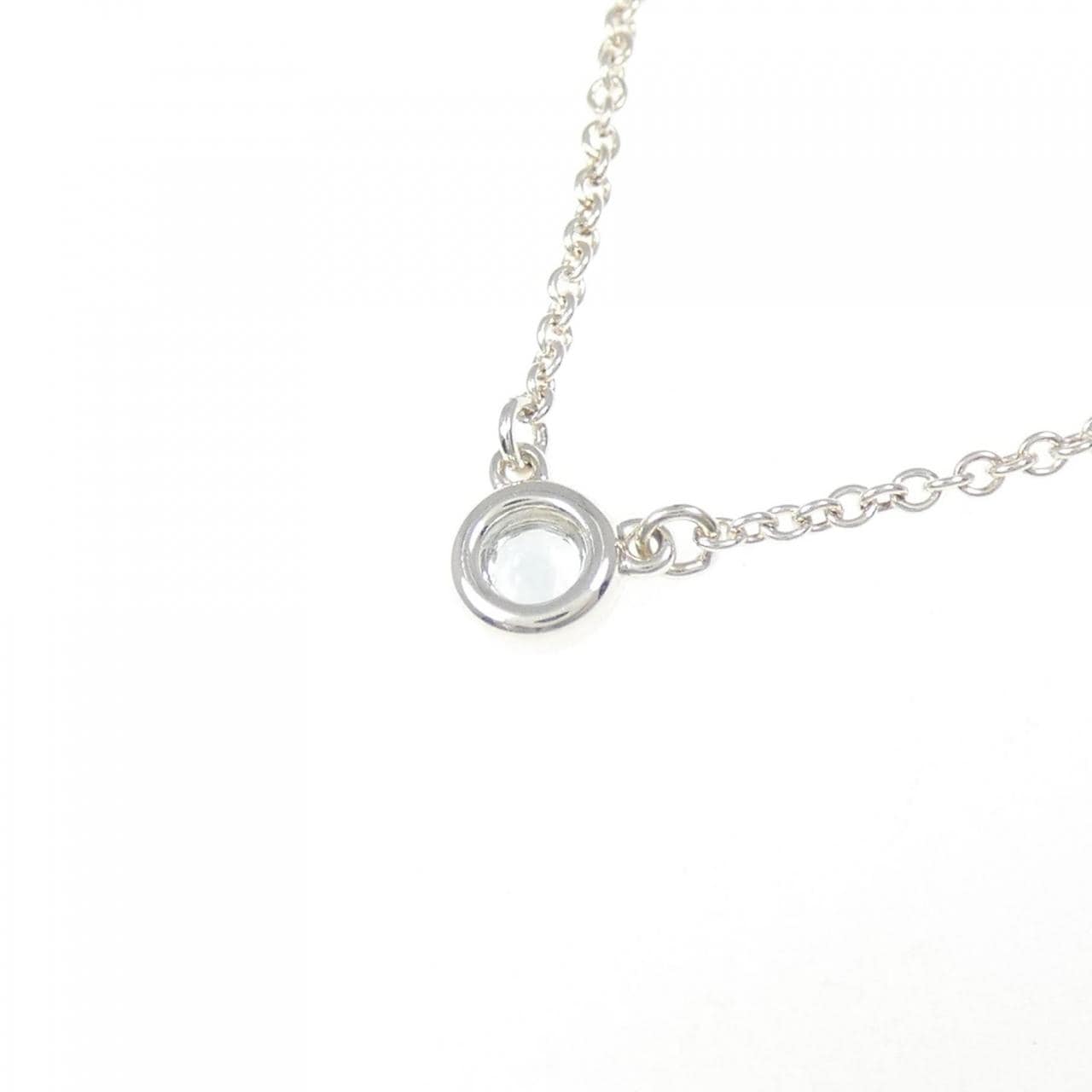 ティファニー バイザヤード ネックレス