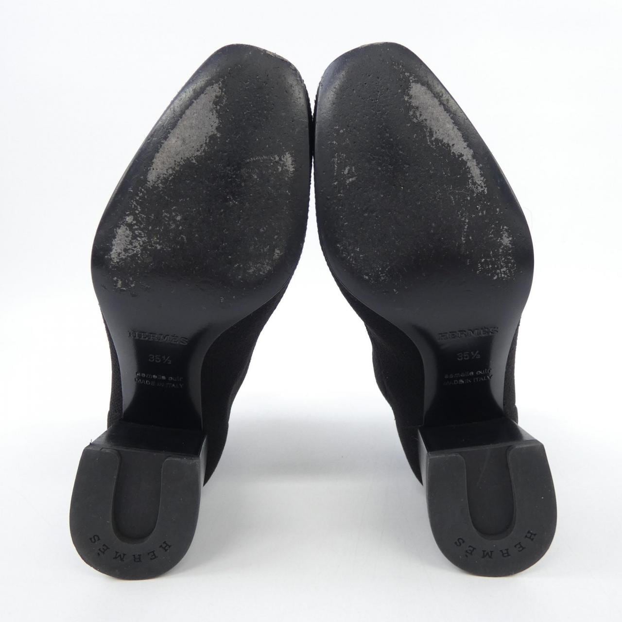 エルメス HERMES ヴォルヴェール VOLVER エクスリブリス/クリック セ ヌエ 192034Z ブーツ