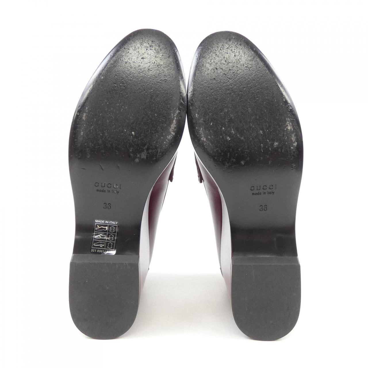 グッチ GUCCI ホースビット 782808 シューズ