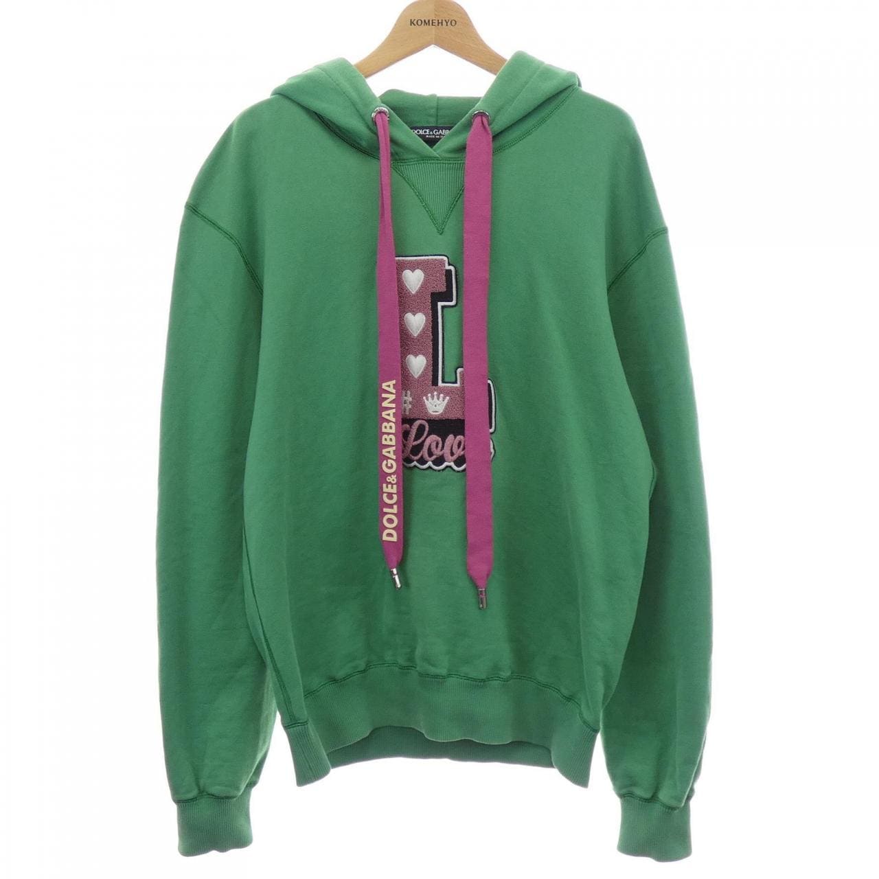 DOLCE&GABBANA DOLCE&GABBANA PARKER