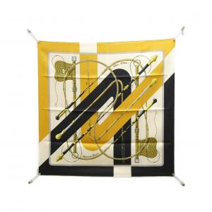 エルメス CLIC CLAC カレ スカーフ