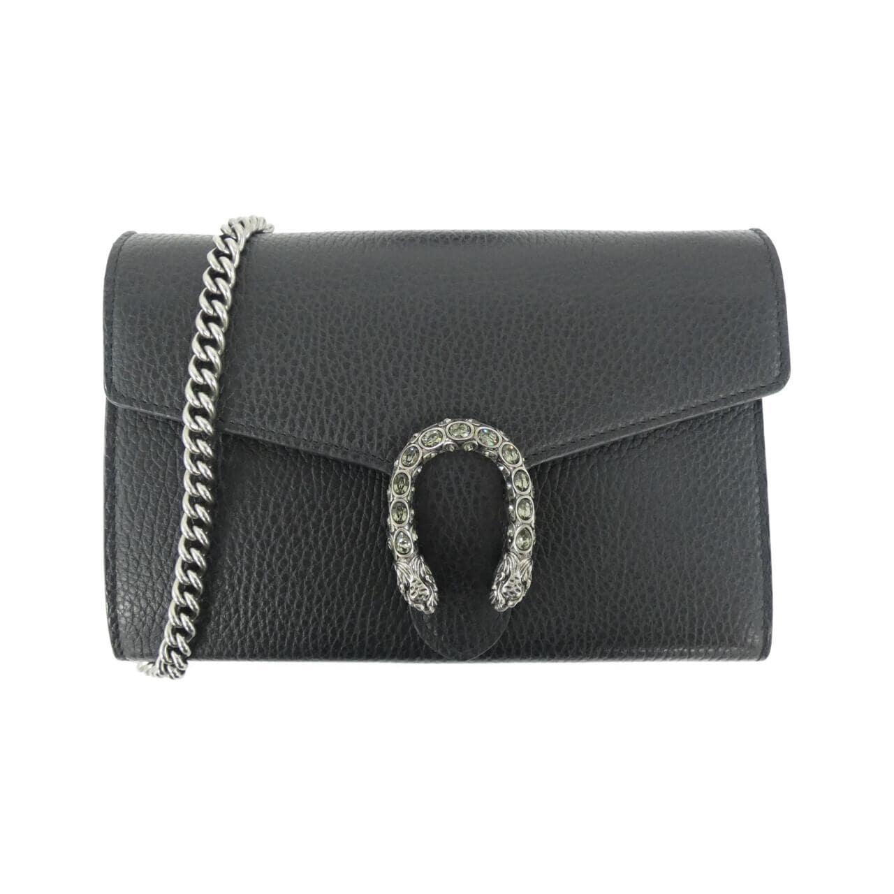 グッチ DIONYSUS 401231 CAOGN チェーンウォレット