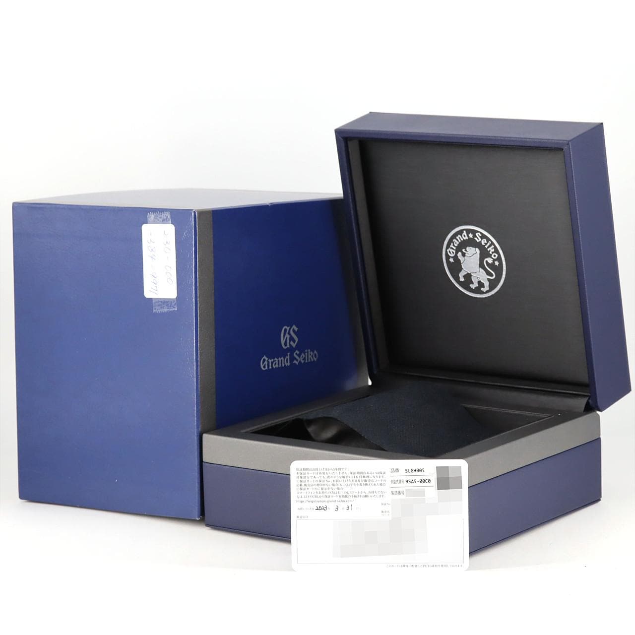 セイコー グランドセイコー･エボリューション9コレクション 9SA5-00C0/SLGH005 SS 自動巻