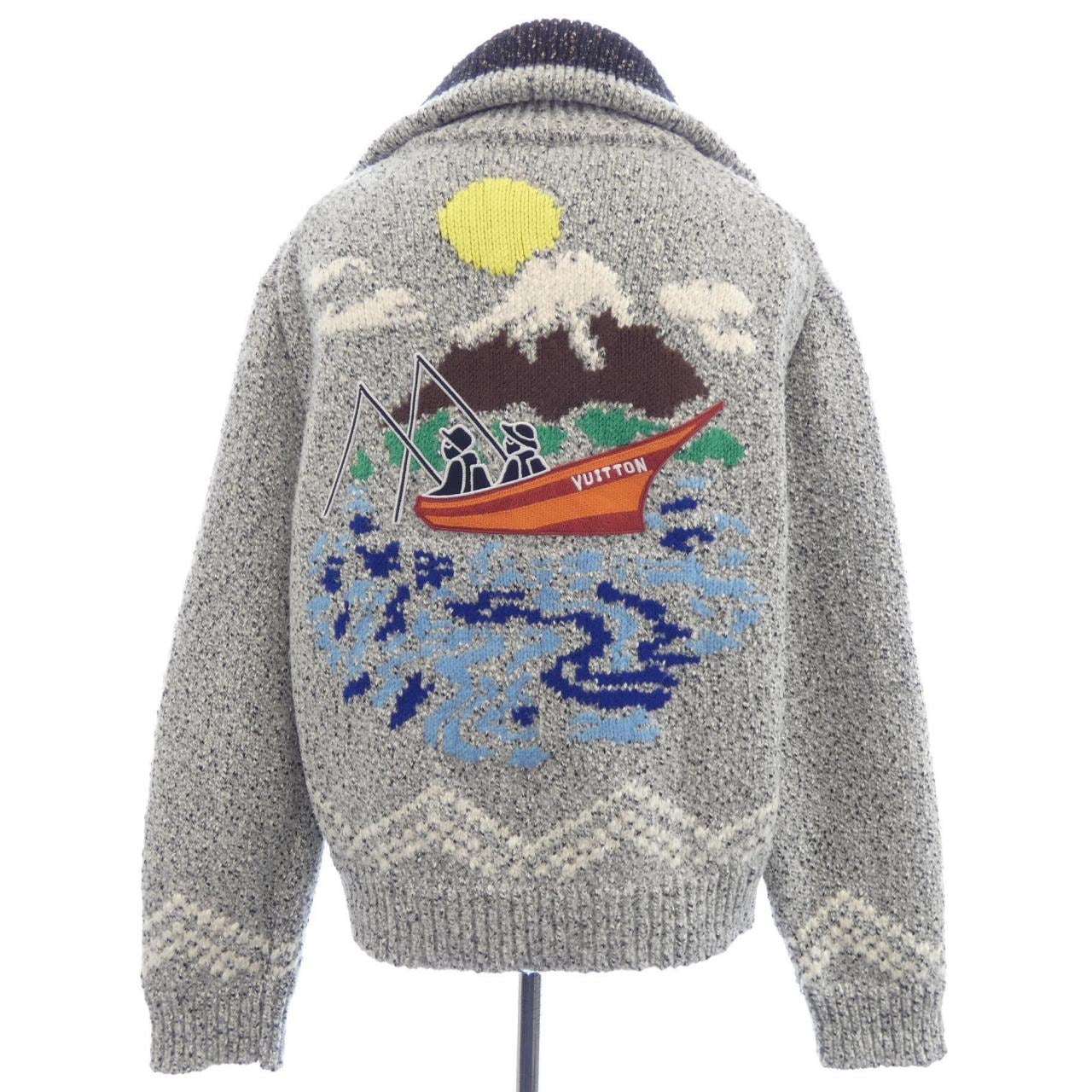 ルイヴィトン LOUIS VUITTON HTN89WXKS ブルゾン