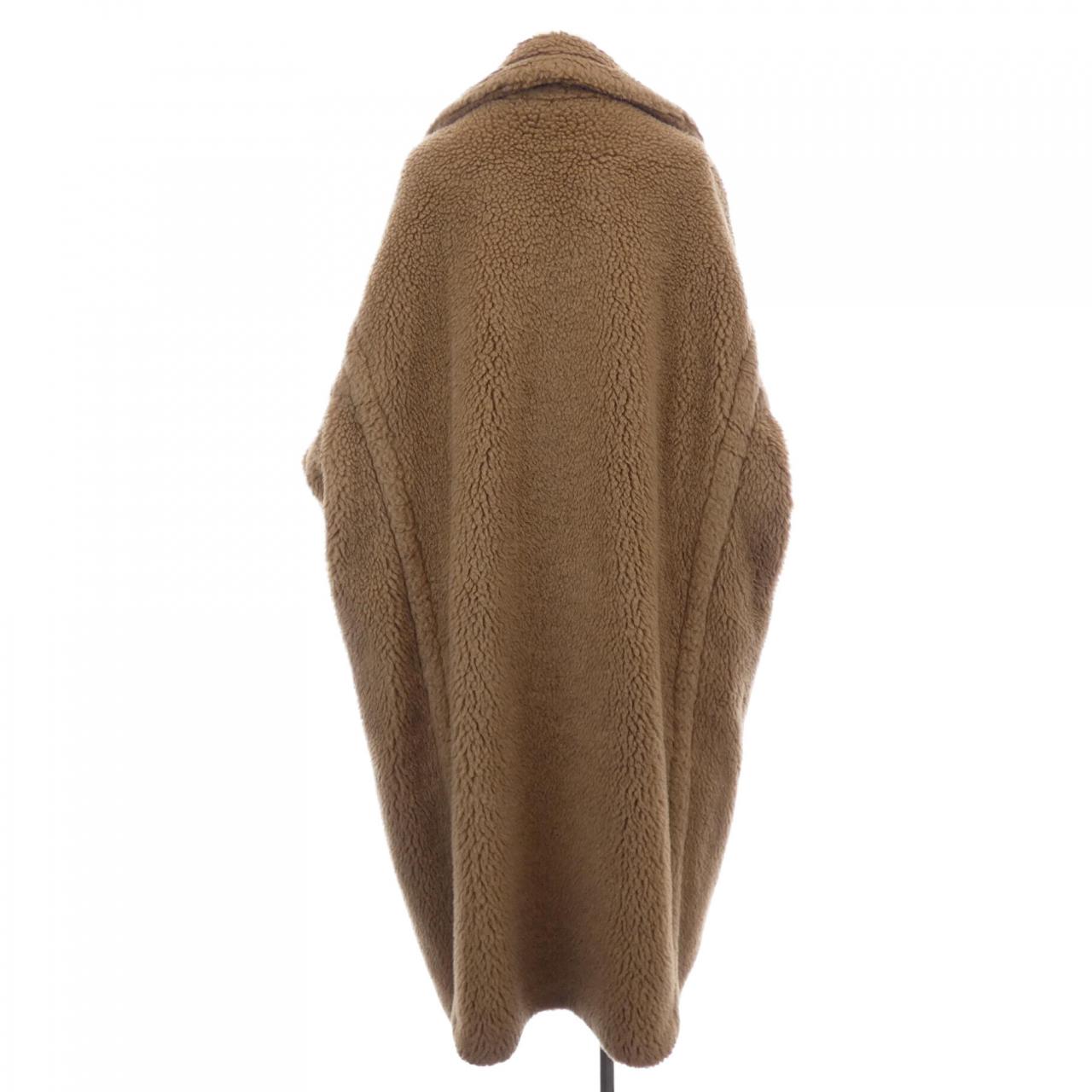 マックスマーラ Max Mara テディ TEDDY 101614 テディベア コート
