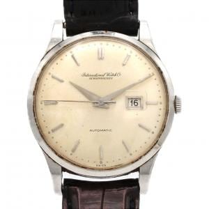 【ノーメンテナンス還元価格】IWC オールドインター SS 自動巻