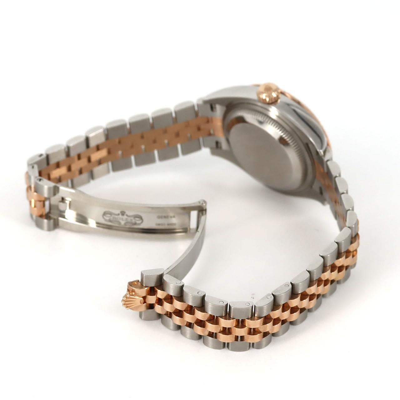 ロレックス デイトジャスト 279171 SSxPG 自動巻 ランダム番