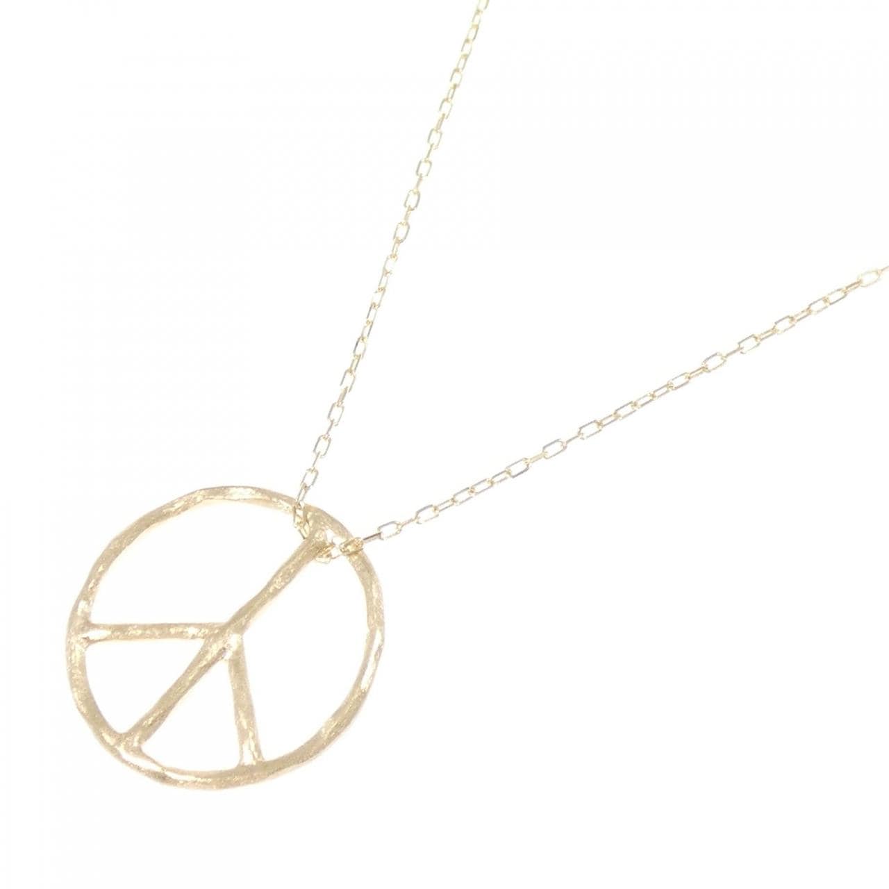 K10YG ネックレス