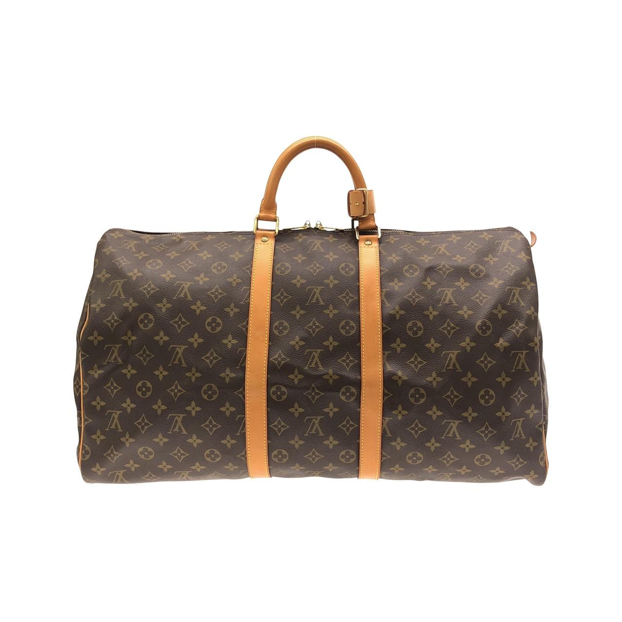 ルイヴィトン モノグラム キーポル 55cm M41424 ボストンバッグ