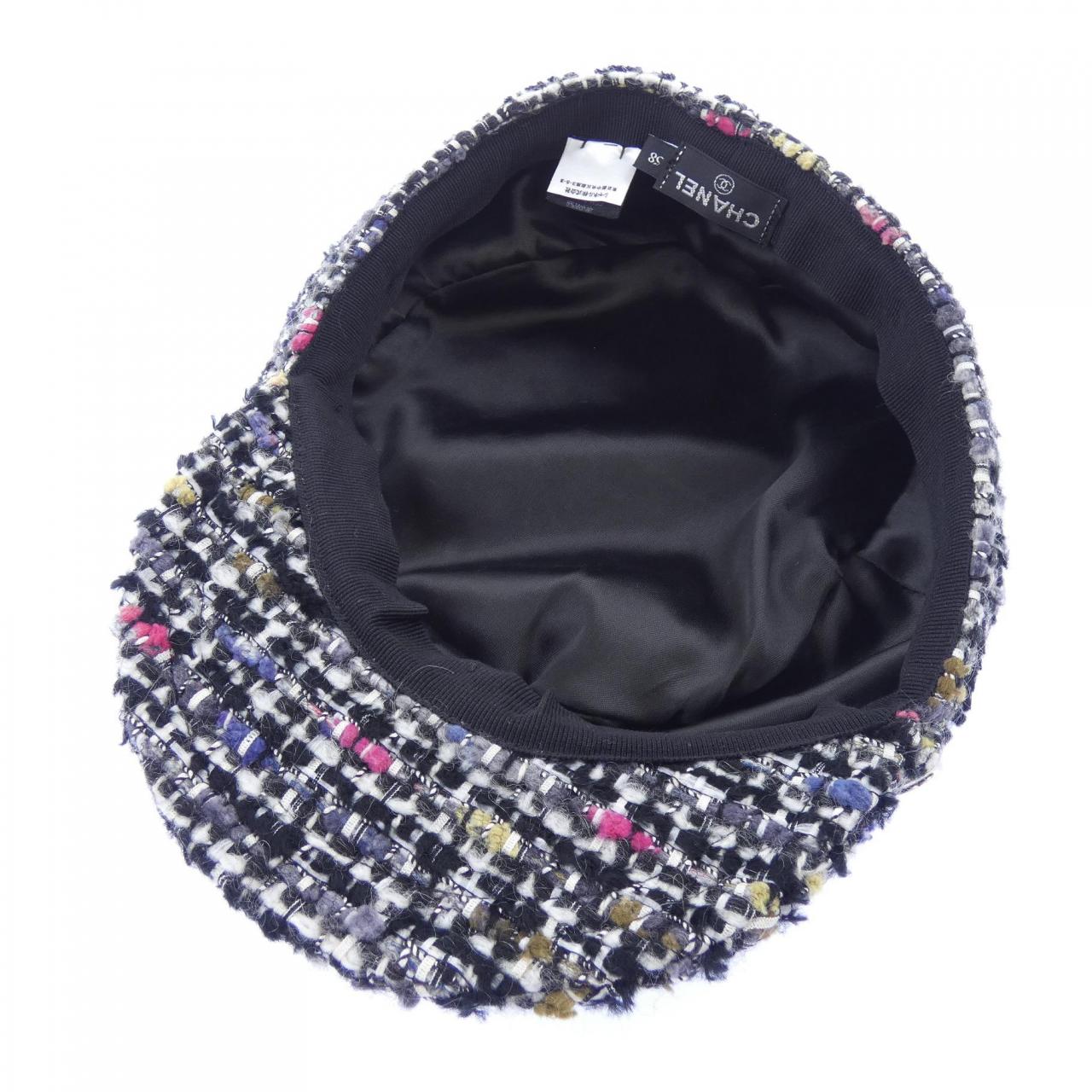 シャネル CHANEL キャップ