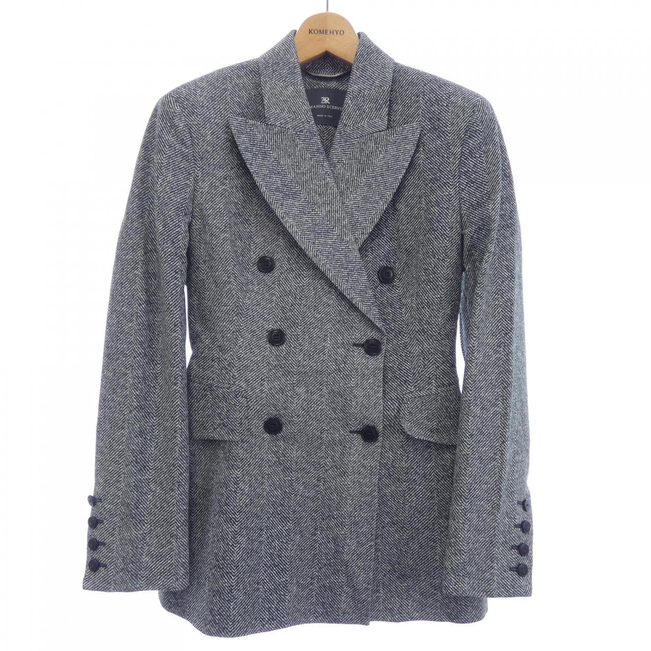 エルマンノシュエルビーノ ERMANNO SCERVINO ジャケット