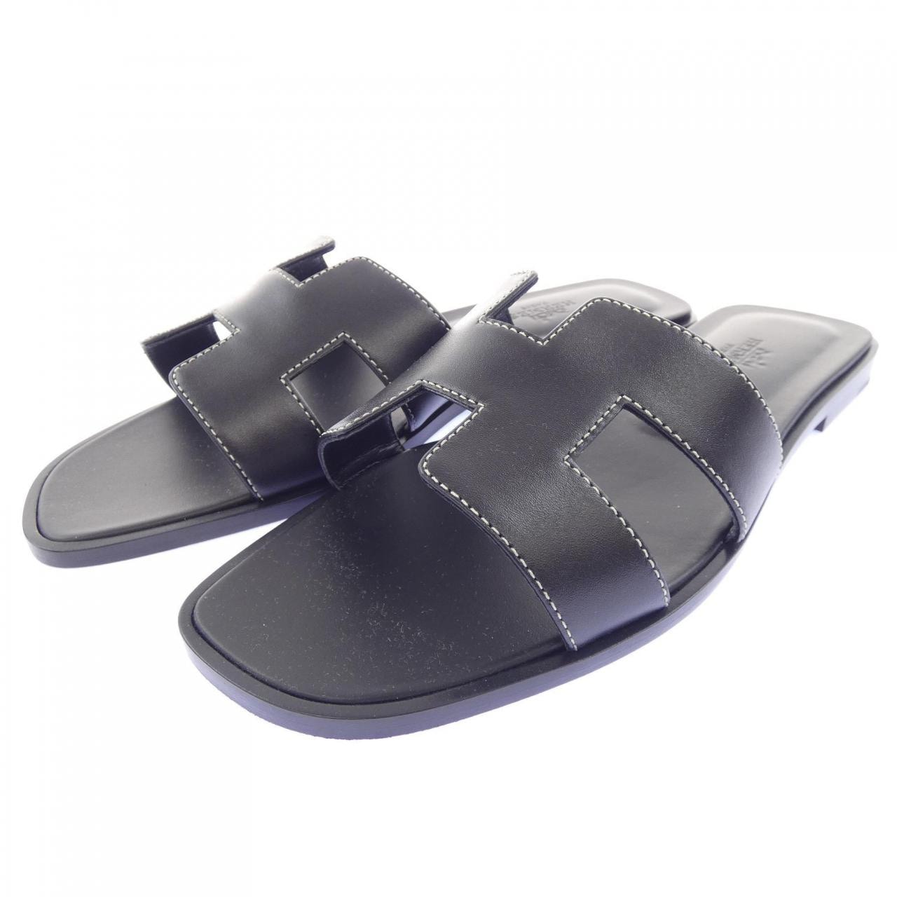 エルメス HERMES オラン ORAN 021056Z サンダル