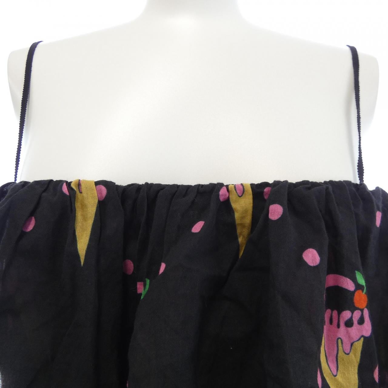 グッチ GUCCI 730392 ZALYA ワンピース