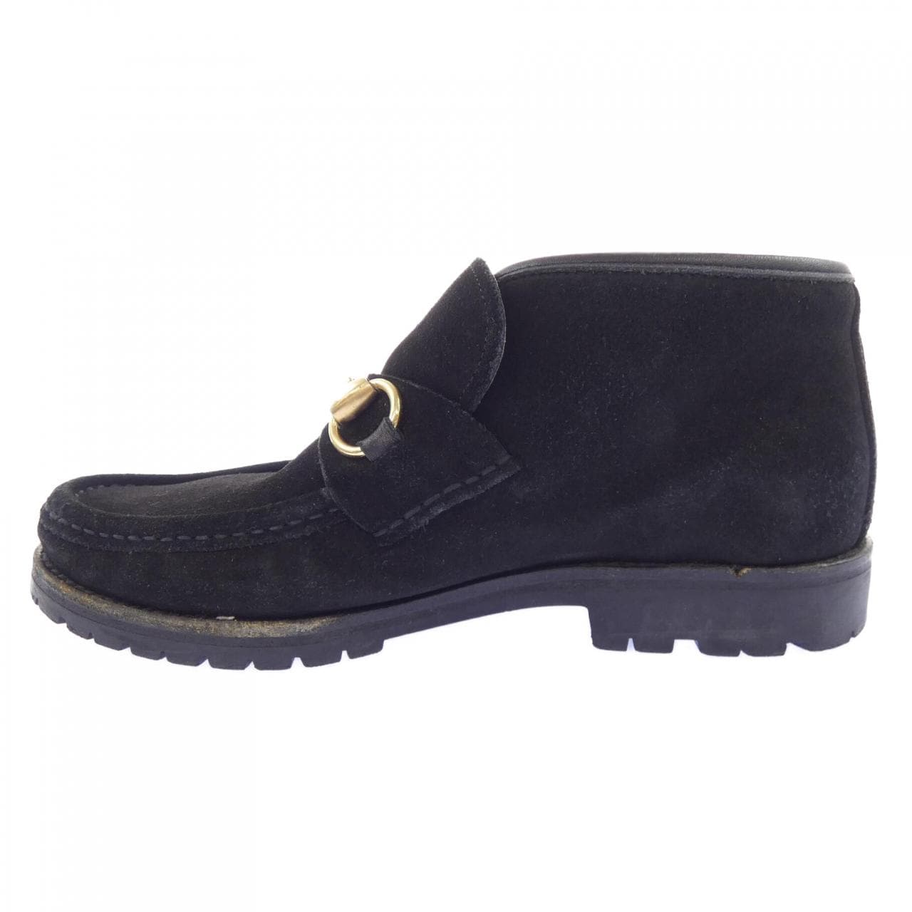 【ヴィンテージ】グッチ GUCCI 104 0088 ブーツ