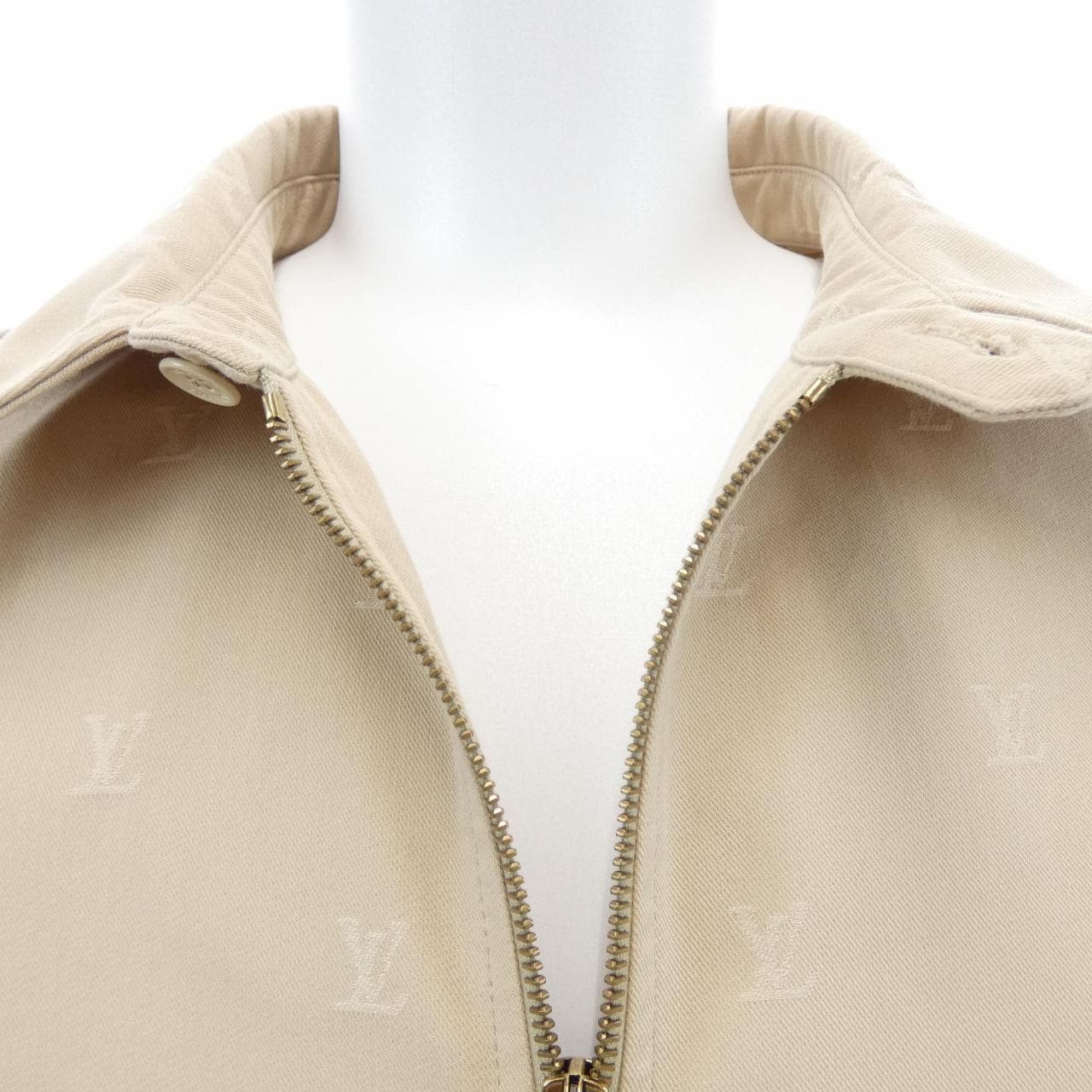ルイヴィトン LOUIS VUITTON コットンブルゾン HRB41WKKA ブルゾン