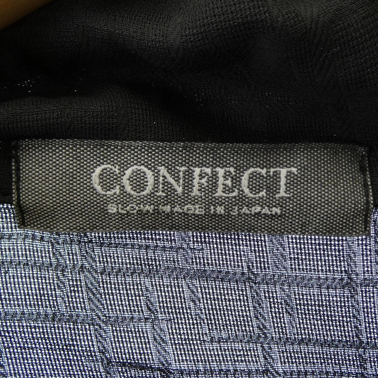 コンフェクト CONFECT シャツ