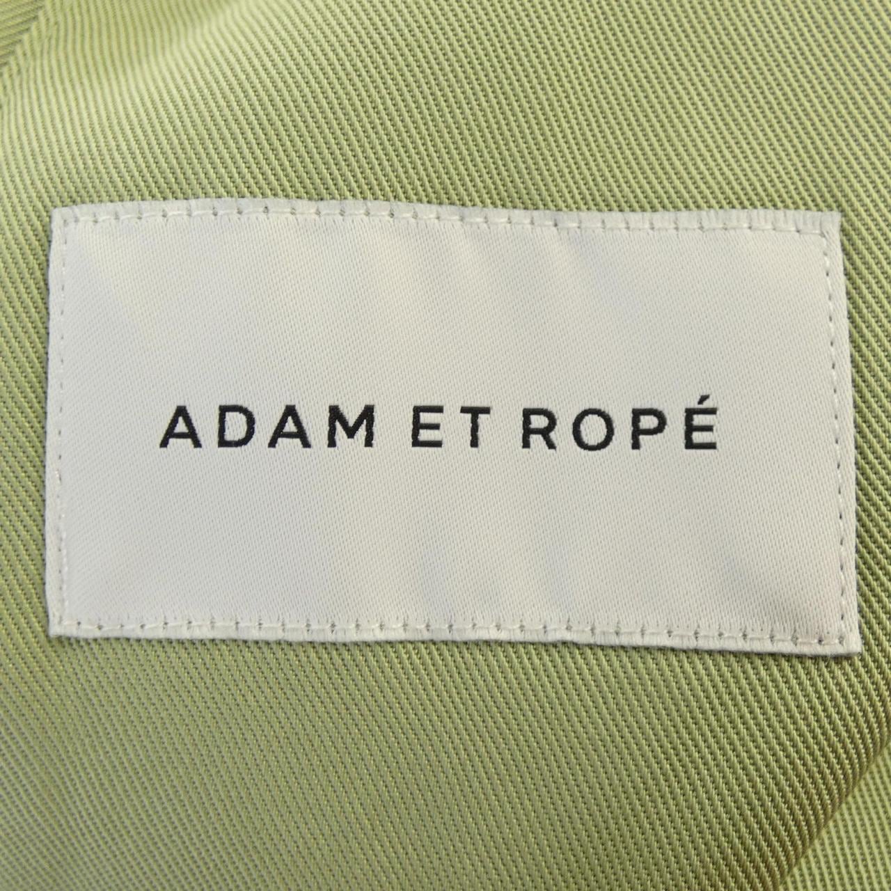 アダムエロペ adam et Rope コート