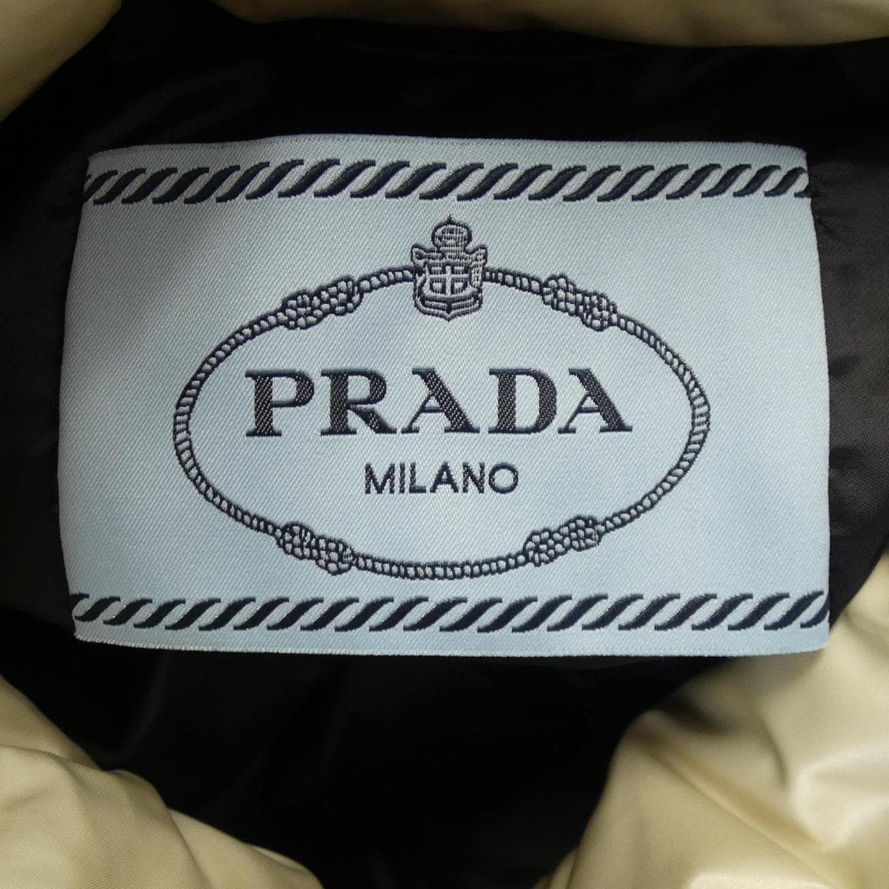 Prada PRADA down jacket