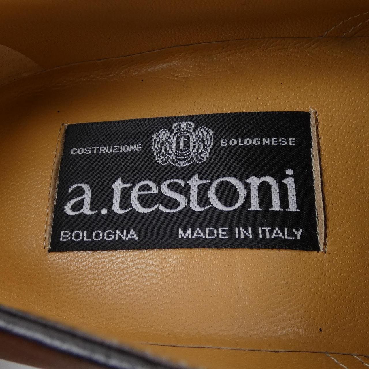 テストーニ a.testoni シューズ